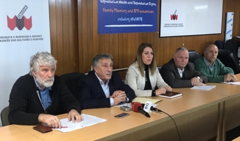SBASHK me njoftim të rëndësishëm për mësimdhënësit e Pejës