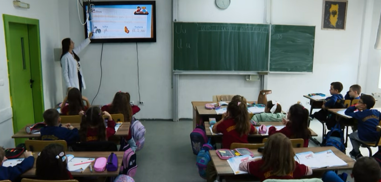 Merret vendimi: Tekste shkollore falas dhe për nxënësit e klasave 4 dhe 5