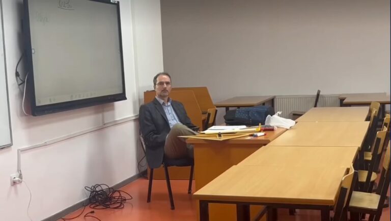 Aktakuzë ndaj Xhevat Krasniqit, i denoncuar nga studentet për ngacmim seksual