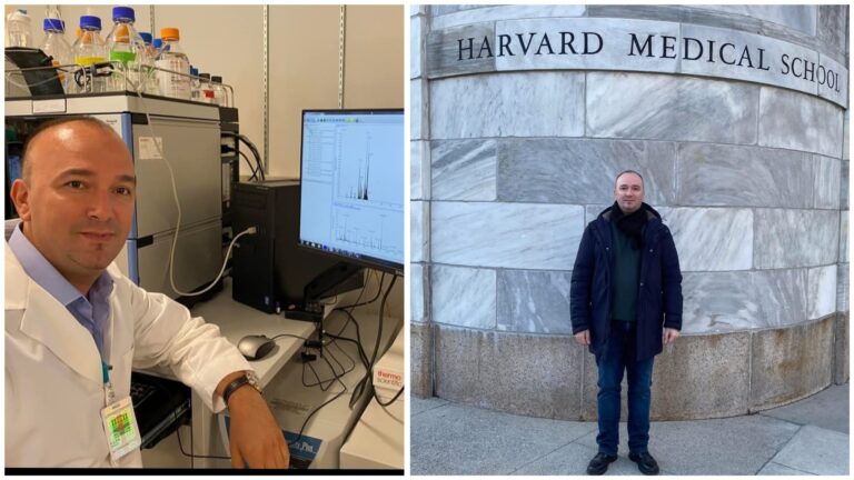 Doktori Kujtim Thaqi, bëhet shqiptari i parë që publikon punim shkencor në Universitetin e Harvard-it