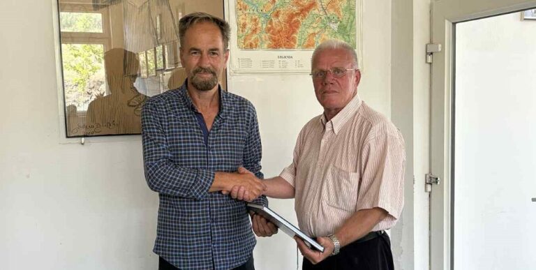 Pensionohet mësimdhënësi Selim Berisha nga Rahoveci