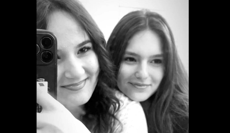 E dhimbshme: Vdesin dy nxënëset Eriona Ramadani dhe Albina Abazi