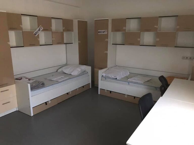 4 mijë studentë do të pranohen në Qendrën e Studentëve – 20 euro akomodimi – 15 euro ushqimi