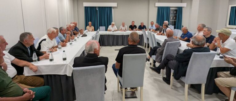 SBASHK-u bën bashkë veteranët e viteve 90 -ta, i falënderon për kontributin e dhënë në arsim