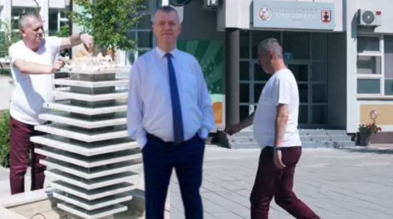 Nga nxënës, mësues deri në drejtor i shkollës “Emin Duraku” – rrëfimi frymëzues i Visar Osmanit