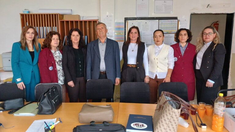 Pensionohet mësuesi Gëzim Morina nga Ratkoci