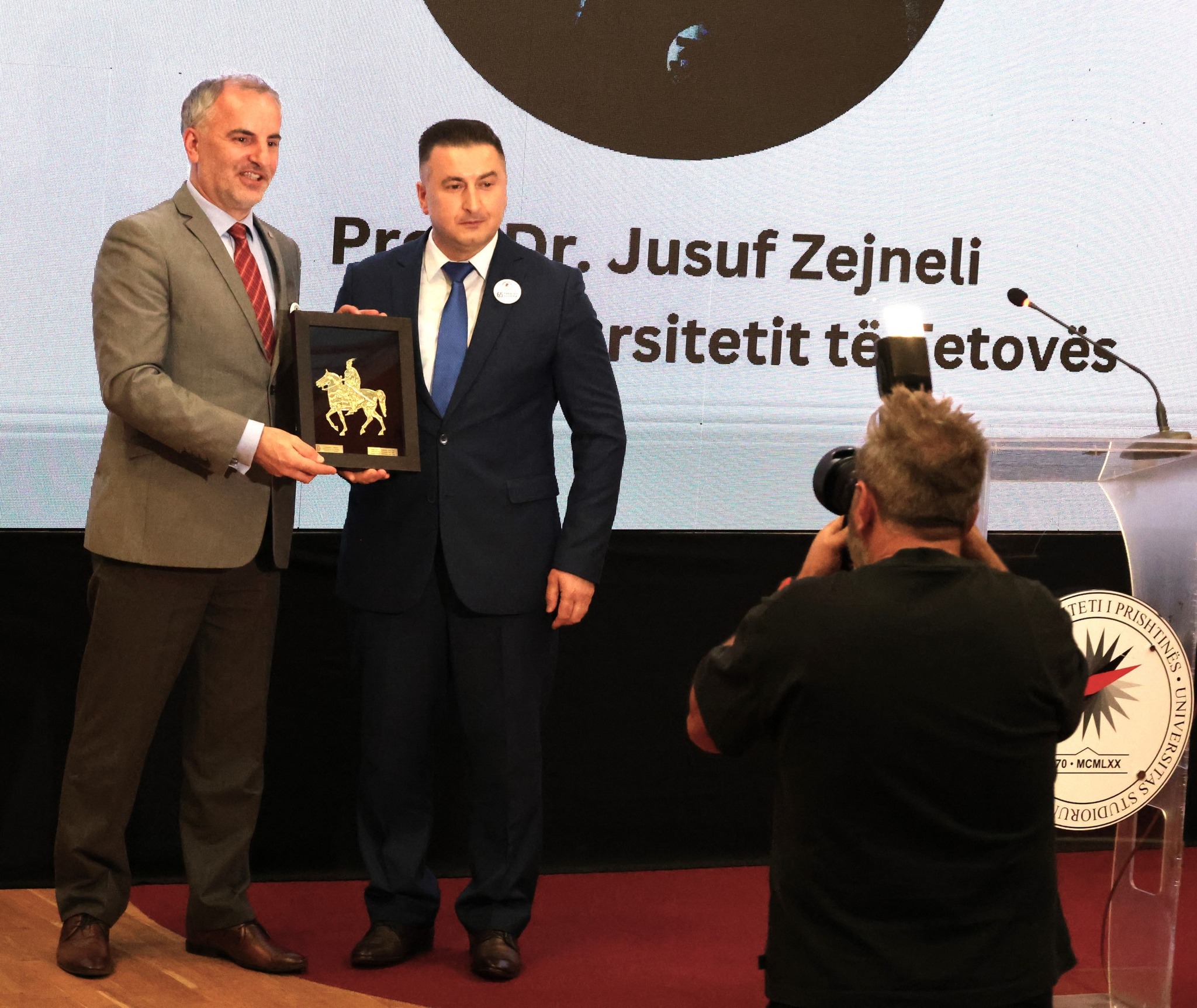 Shënohet 65-vjetori i Fakultetit Filozofik i Universitetit të Prishtinës 4 571158110 1169608501928433 5725862800774405076 n