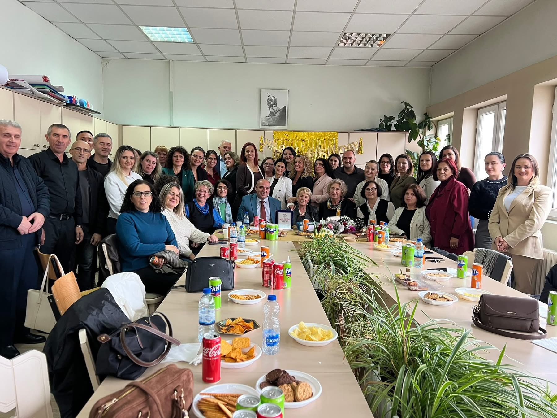 Pensionohet profesoresha Belkize Morina nga Mitrovica 6 3