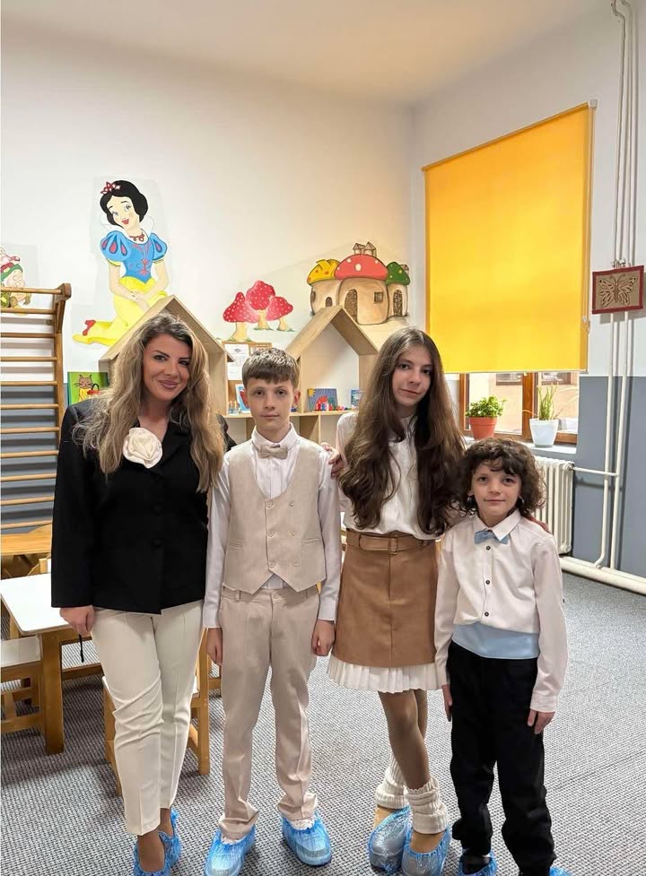 Zemra të vogla, vepra të mëdha: Humanizmi i tre fëmijëve nga Peja që po prek Kosovën 9 4 4