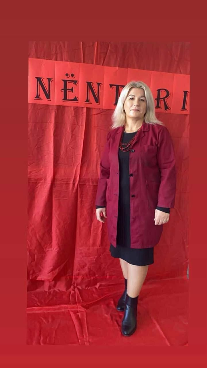 Lendita Uka Ibishi: Mësuesi – Model i Edukimit 2 567518539 782742171428080 5740739198374747074 n