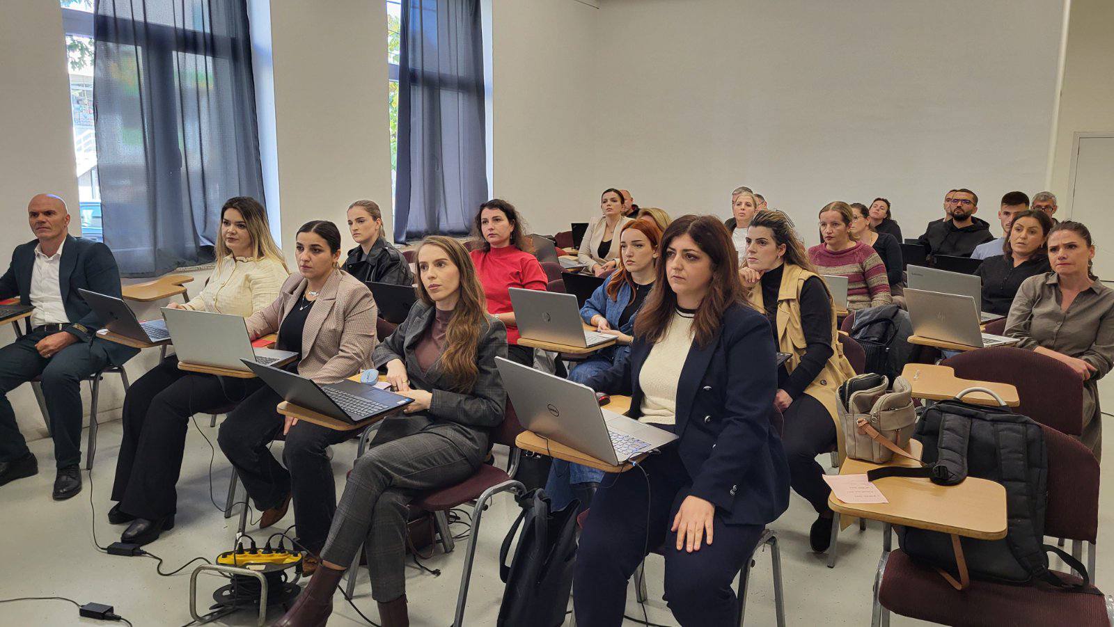 SBASHK e organizoi testin për një grup të mësimdhënësve në Rahovec 2 574283157 5351652221725968 1020021883046747622 n