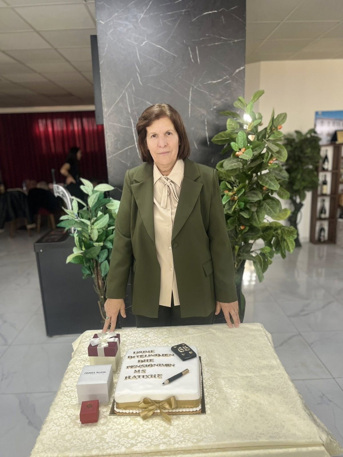 Pensionohet mësimdhënsja Hatixhe Sertolli nga Malisheva 2 581266569 1441130381087560 561423090571652972 n