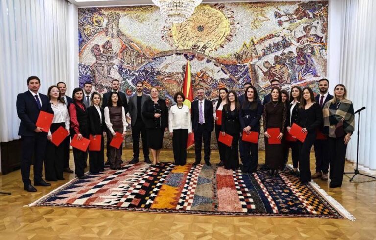 Asnjë student shqiptar në listën e bursës “Boris Trajkovski” në Maqedoninë e Veriut