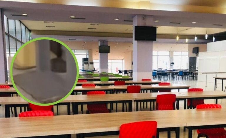 Minj në mensën e Universitetit të Prishtinës – studentët alarmojnë për mungesë higjiene