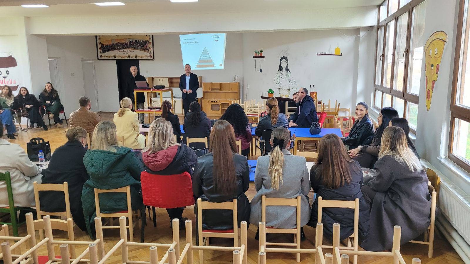 SBASHK sot filloi me një grup të trajnimit në Pejë 4 sb