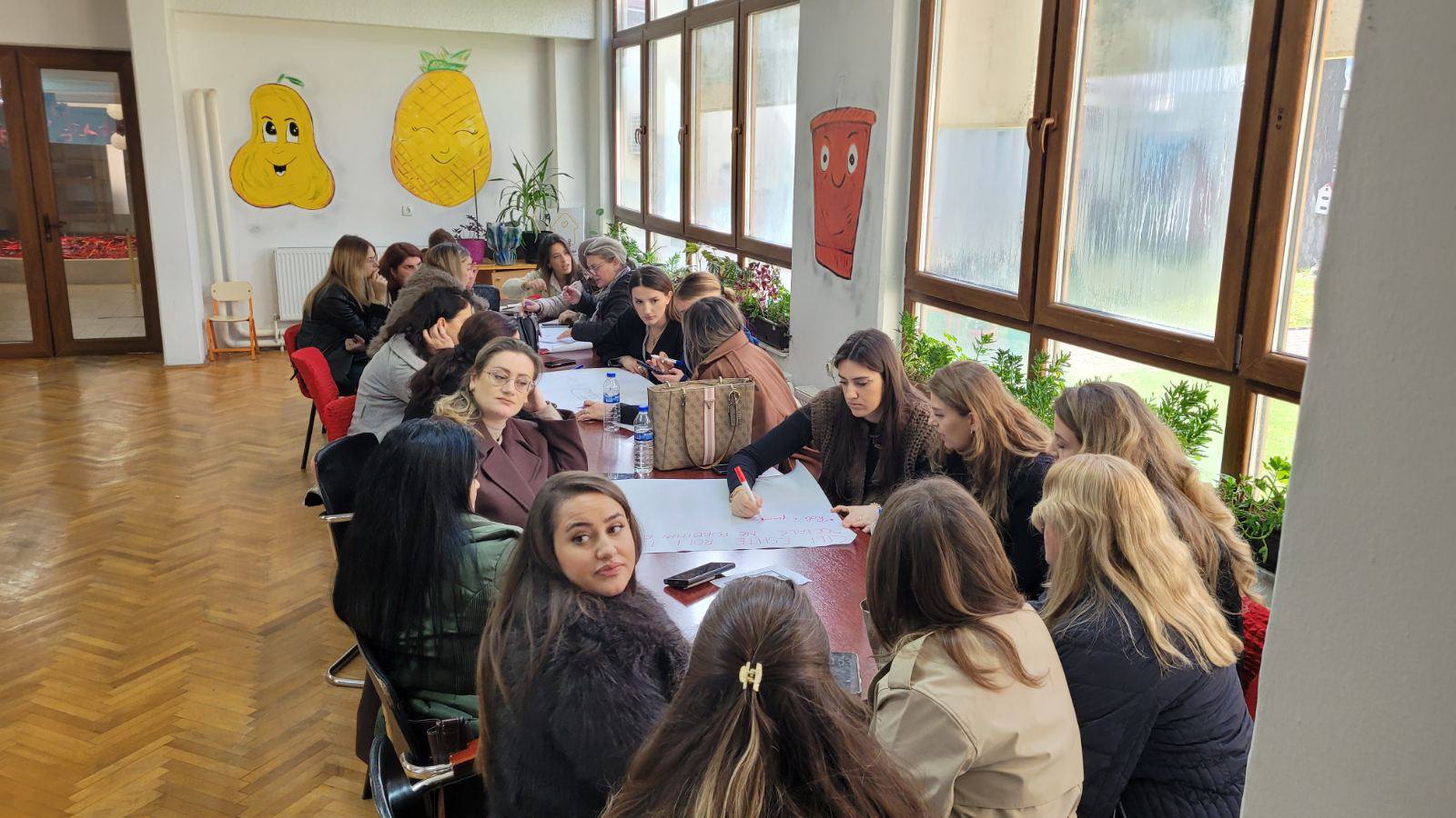 SBASHK sot filloi me një grup të trajnimit në Pejë 5 sd