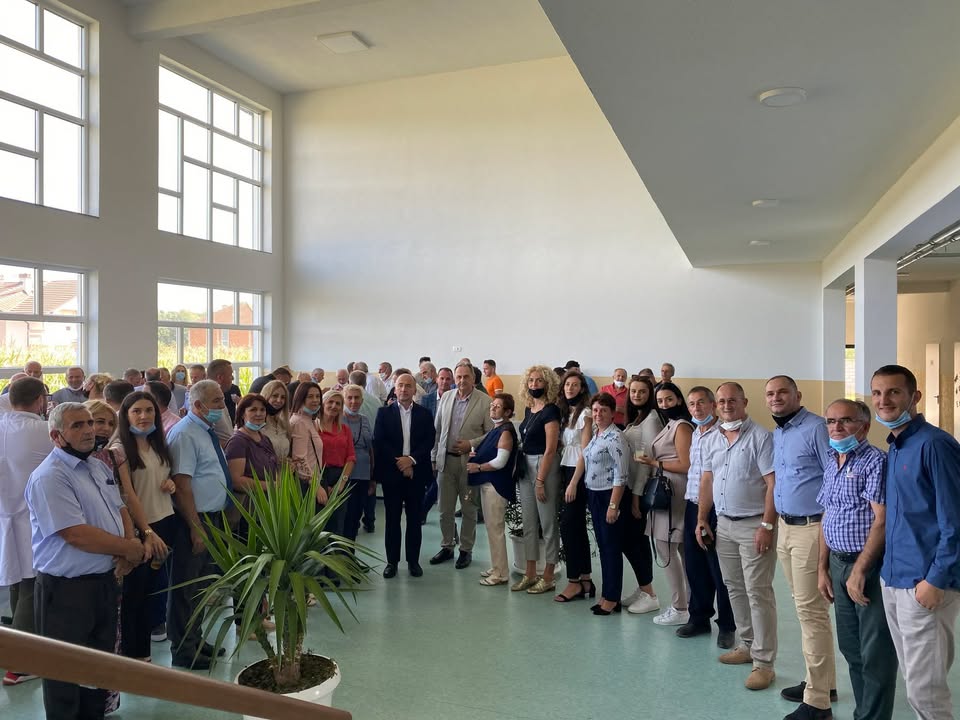 Shkolla "Zef Serembe" në Leshan po arrin rezultate të rëndësishme në arsimin komunal të Pejës 10 597388940 2296362577549321 6019139026885388415 n