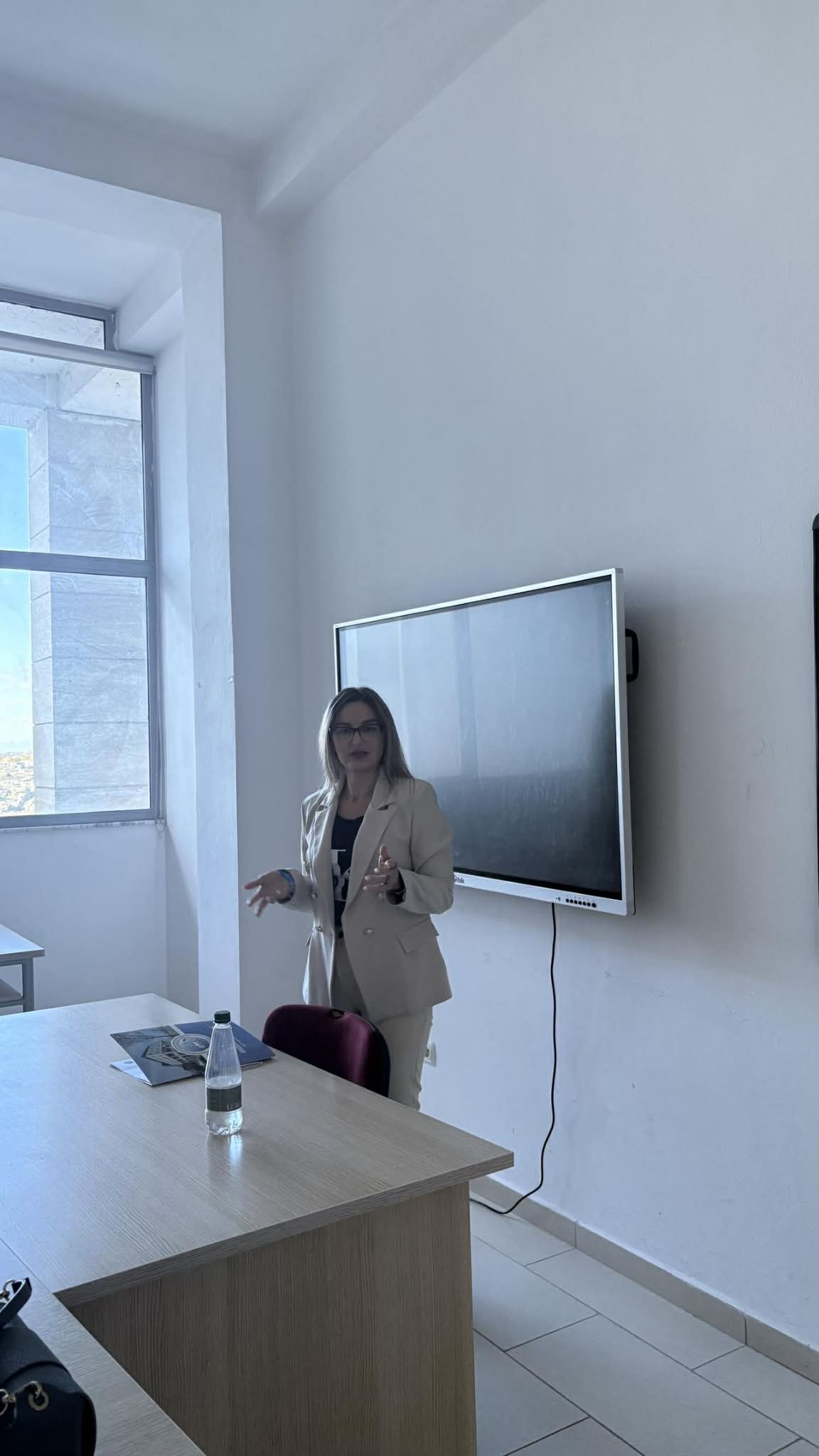 Nga Ana Llazo: Rinia si shtyllë e zhvillimit dhe transformimit shoqëror 2 597575762 702527449282005 618645021186338775 n