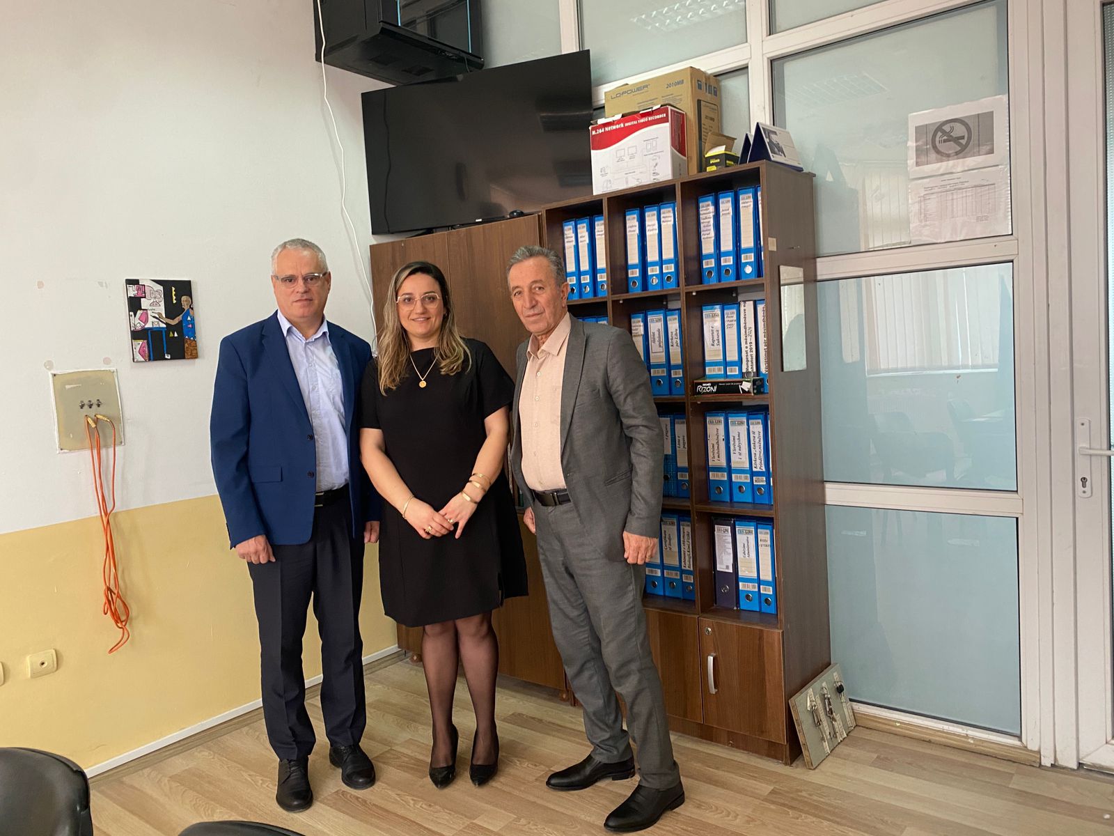 Valentina Halili-Ferati emërohet drejtoreshë e shkollës “Skënderbeu” në Reçak 2 605771159 1180690610853789 6379475322137382794 n