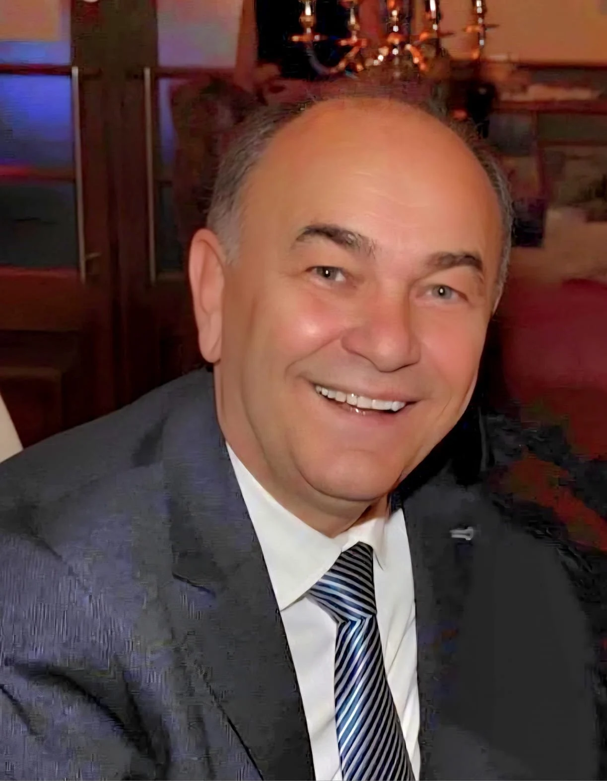 Profesori Bajram Berisha renditet në mesin e 100 shkencëtarëve më të mirë të Evropës 2 E3F500EF 131A 4E26 A32C D809128A398B