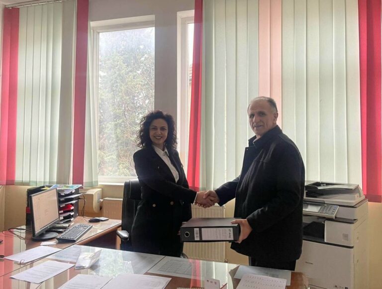 Sueda Jusufi, emërohet drejtoreshë e shkollës “Tefik Çanga” në Ferizaj