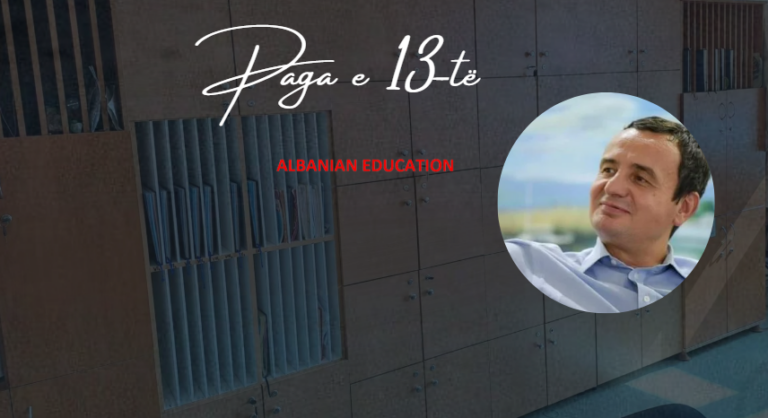Kurti tregon në cilin muaj do të jepet paga e 13-të