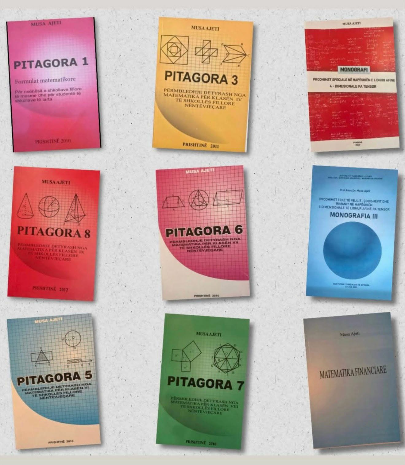 Prof. Musa Ajeti renditet ndër shkencëtarët më të vlerësuar në universitetin “Kadri Zeka” 2 609928046 1923896351811410 6051954587425915437 n