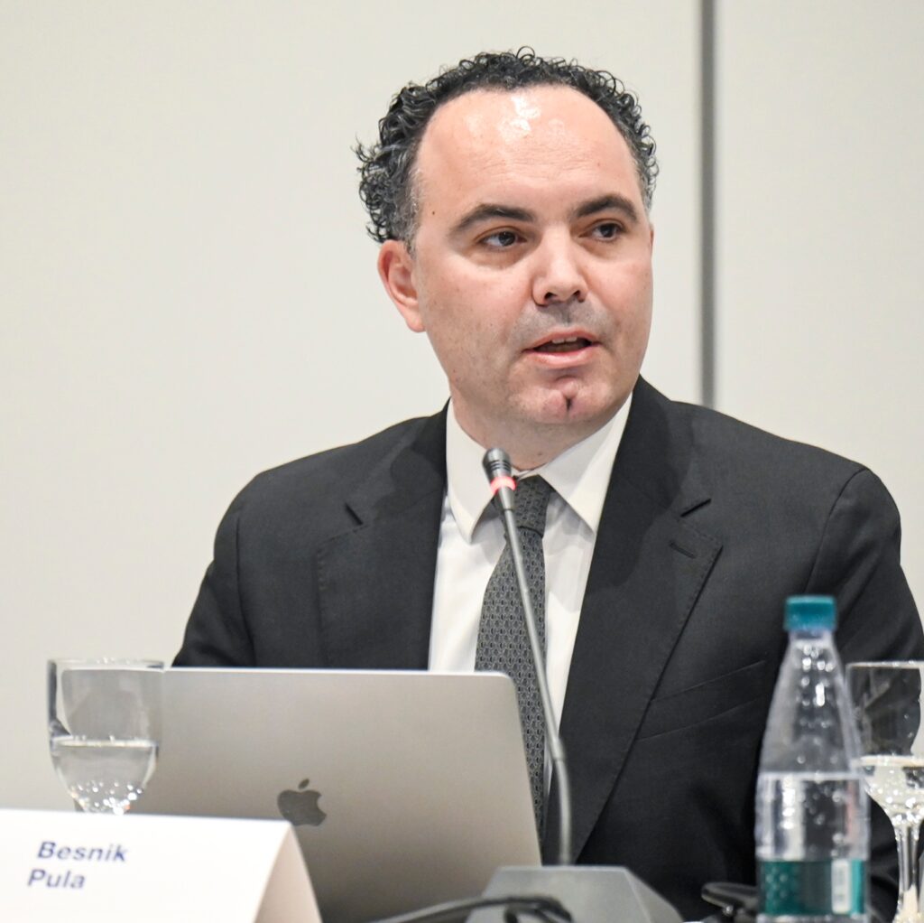 Profesori i njohur i Universitetit Virginia Tech, Besnik Pula asociohet me UP-në 2 bp