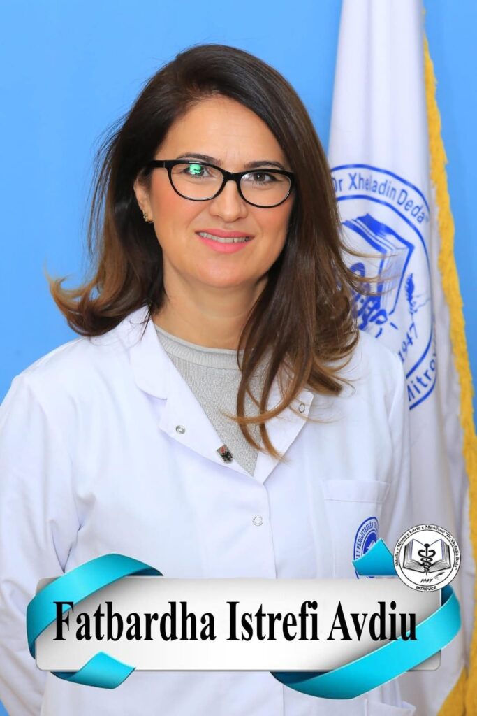 Fatbardha Istrefi Avdiu zgjidhet mësuese e dalluar në shkollën "Dr Xheladin Deda" në Mitrovicë 2 625776561 1412404140674632 6199505941333714881 n