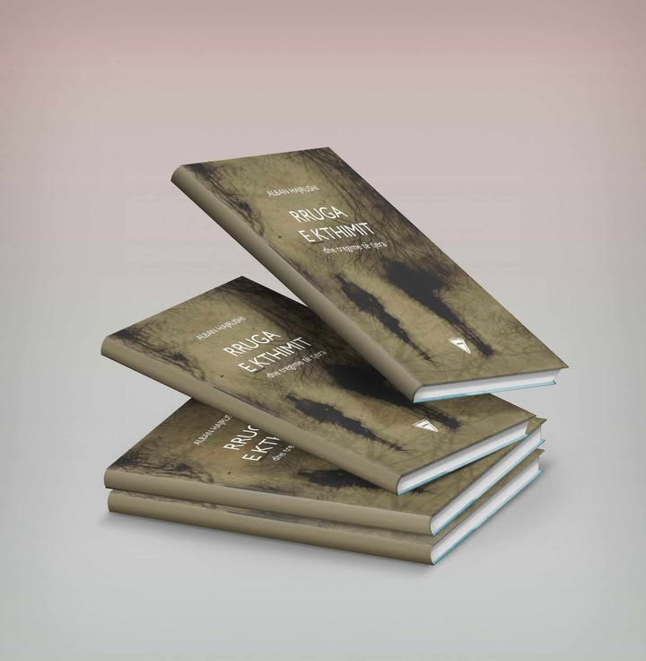 Botohet libri “Rruga e Kthimit dhe tregime të tjera”, nga Alban Hajrushi 4 626343833 1443896193834615 901623486196423187 n