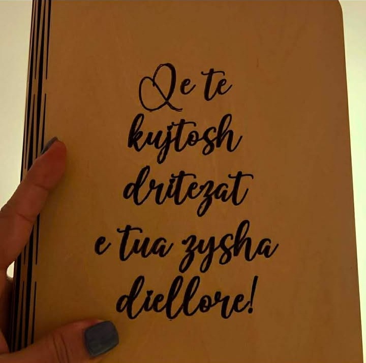 Nga Malvina Lamçe Rista: “Që të kujtosh dritëzat e tua, zysha diellore…” 2 627719747 1459155922322840 7931794897698239046 n