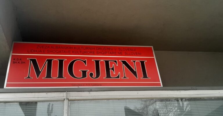 Hapet shkolla shqipe në Lubjanë për fëmijët e diasporës