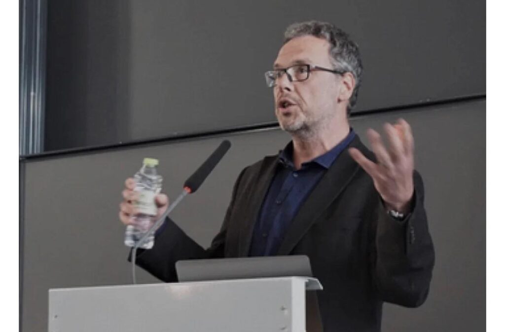 Profesori Isa Blumi nga Universiteti i Stokholmit asociohet edhe në UP 2 648220262 1266395135583102 5336605913226645750 n