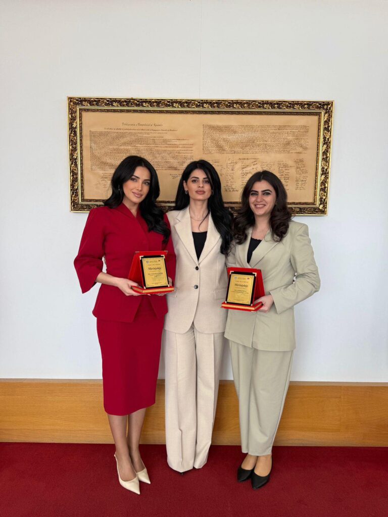 Arbreshë Krasniqi dhe Arlinda Mjeku-Zullufi shpallen mësimdhënëset më të dalluara në shkollën “Dr. Ibrahim Rugova” në Obiliq 2 648756192 1251793797094726 1928693851920676817 n