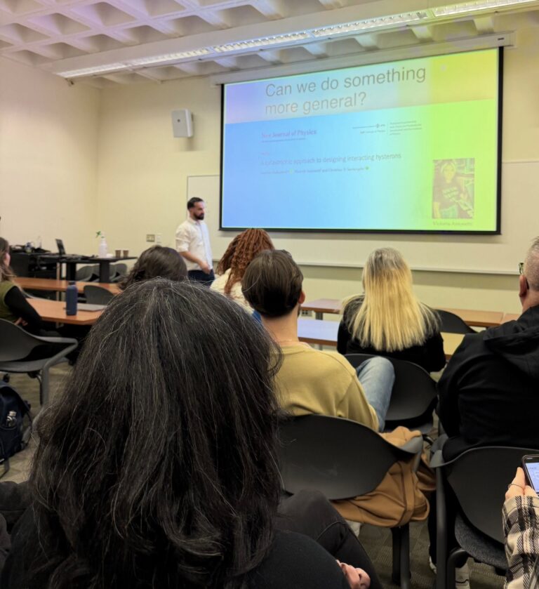 Gentian Muhaxheri nga Peja merr titullin Doktor i Shkencës në Fizikë në SHBA