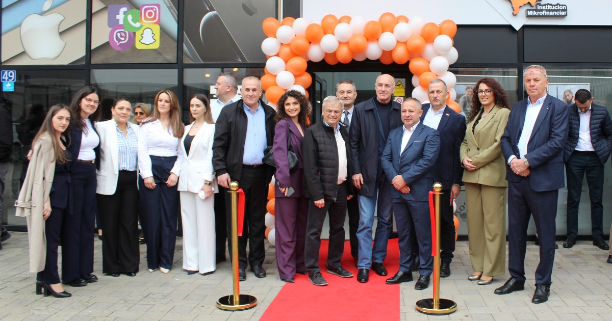 KosInvest hap zyrë të re në Istog, zgjeron shërbimet për klientët 4 2 2