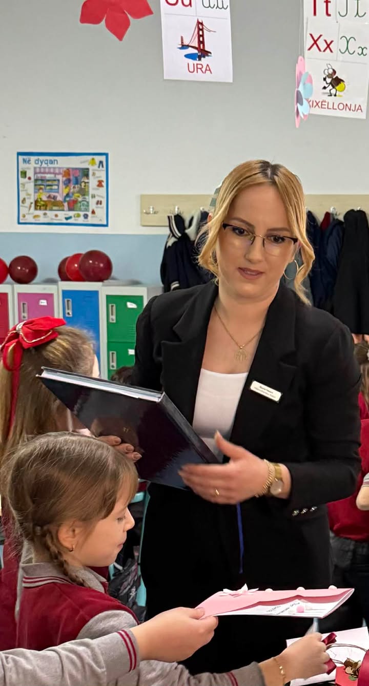 INTERVISTË| Mësuesja Blerta Hasani: Për mua, arsimi është mision, jo vetëm profesion 9 M3
