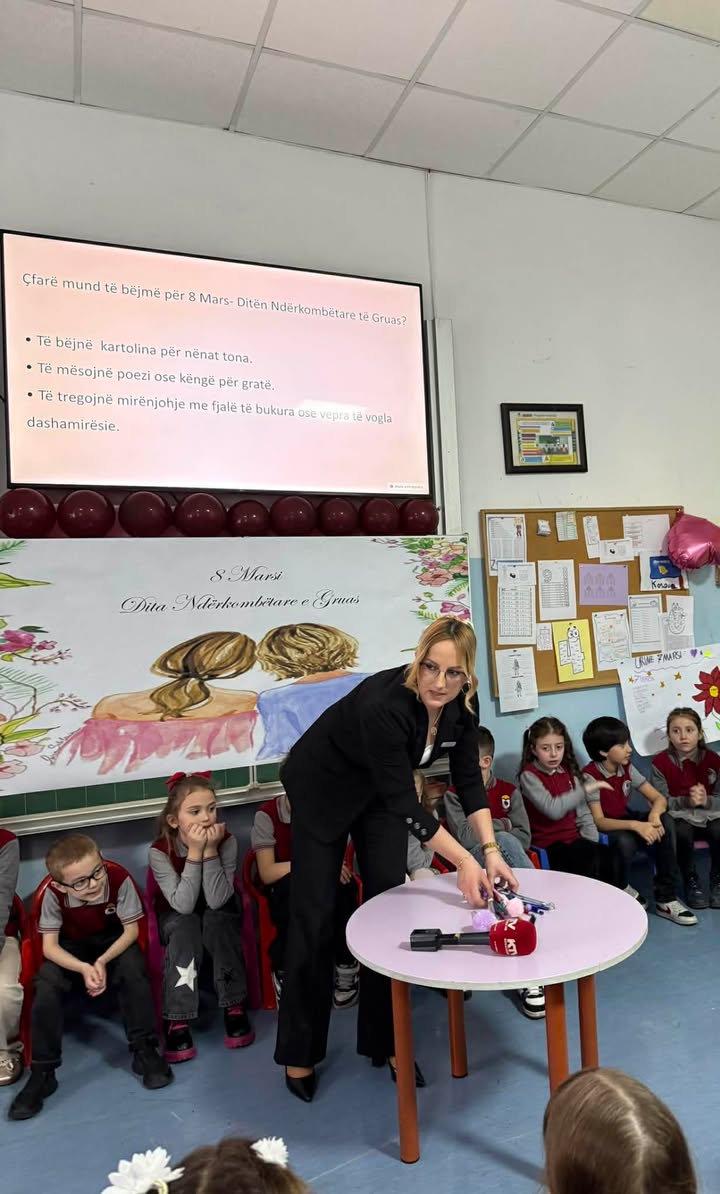 INTERVISTË| Mësuesja Blerta Hasani: Për mua, arsimi është mision, jo vetëm profesion 10 MS2