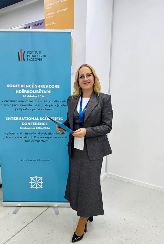 INTERVISTË| Mësuesja Blerta Hasani: Për mua, arsimi është mision, jo vetëm profesion 12 MS5