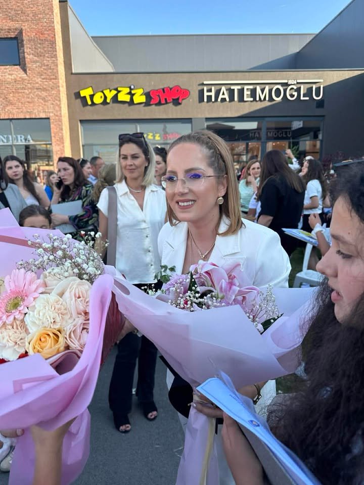 INTERVISTË| Mësuesja Blerta Hasani: Për mua, arsimi është mision, jo vetëm profesion 8 MS6