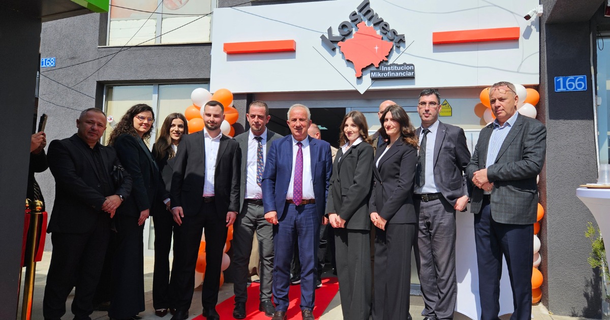 KosInvest zgjeron aktivitetin, hap zyrë të re në Suharekë 4 ks