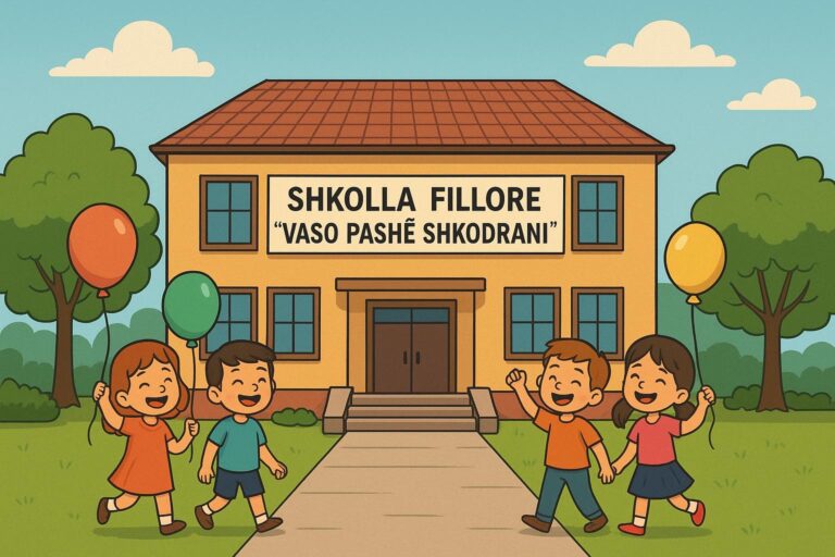 Shkolla “Vaso Pashë Shkodrani” në Pejë u drejtohet prindërve: Bashkëpunimi çelës i suksesit të fëmijëve