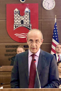 Naser Gega, drejtor i DKA së në Pejë - kontributi i tij për arsimin shqip 2