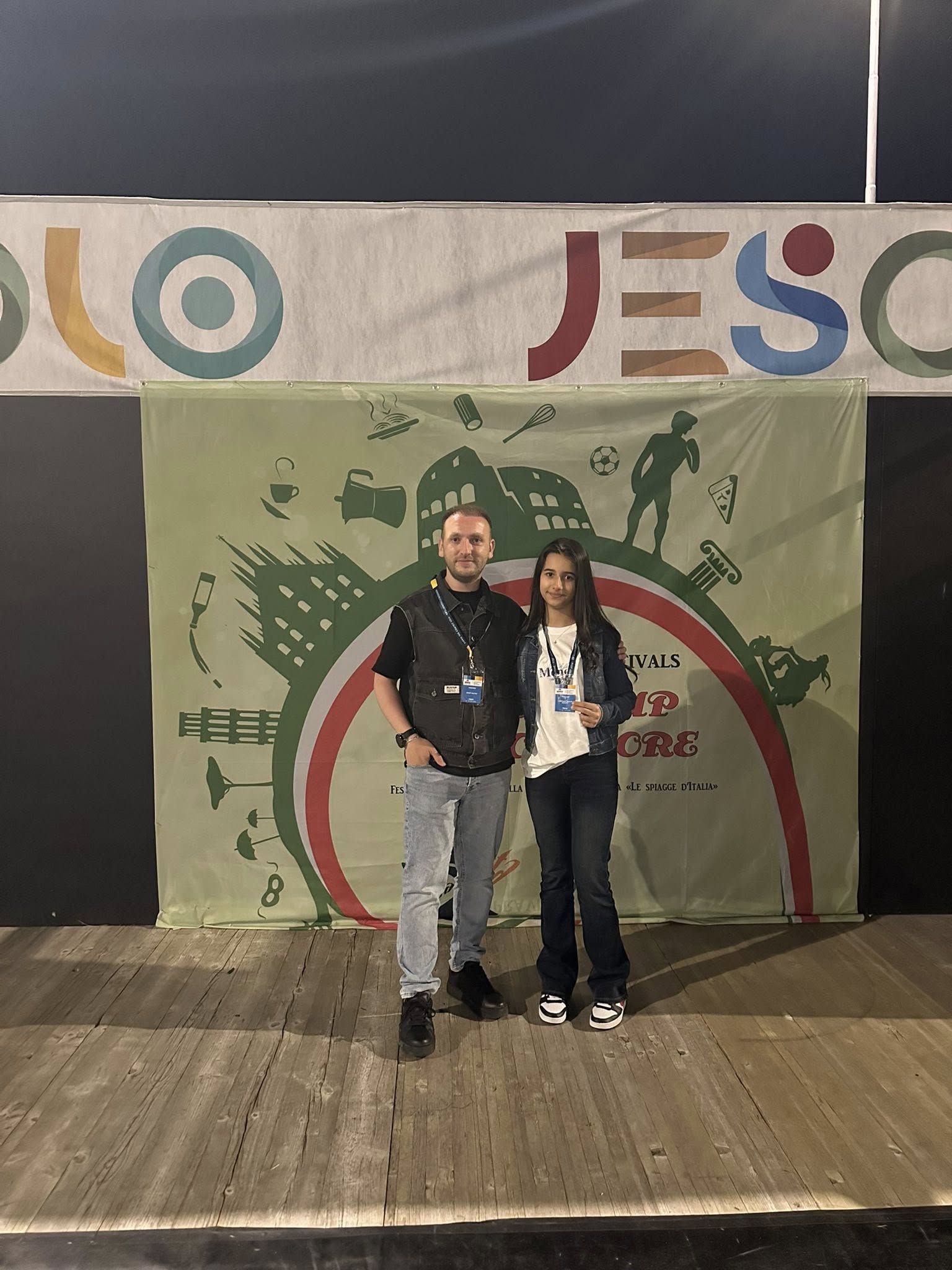 Nxënësja Olsa Zejnullahu nga Lipjani përfaqëson Kosovën në Olimpiadën "Hippo", në Itali 2 702876127 1301745118599722 7769827280459104200 n