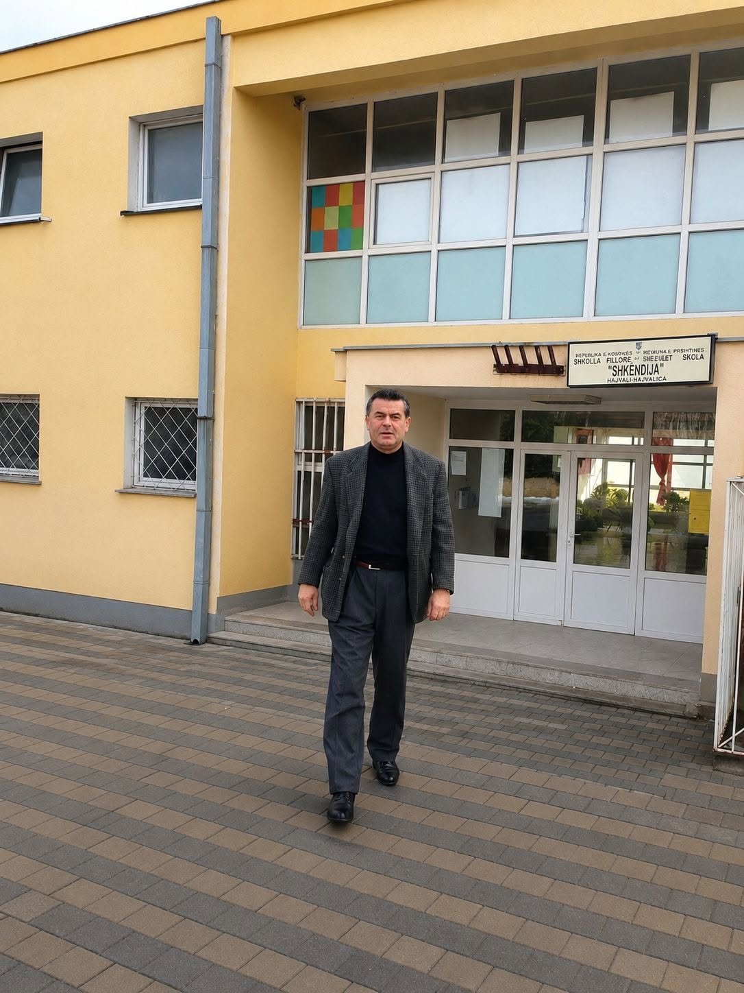 Pensionohet arsimtari Enver Sejdiu, pas një karriere të gjatë në arsim 2 722769849 1635248901942633 8791534527122363255 n