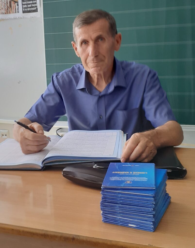 Rexhep Veliu